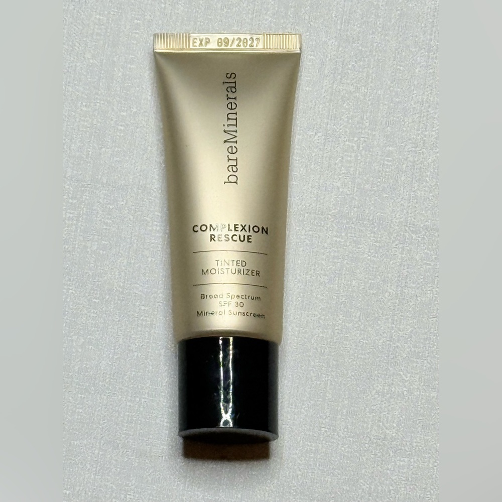 BareMinerals Complexion Rescue Tinted Moisturizer Mineral Sunscreen SPF 30